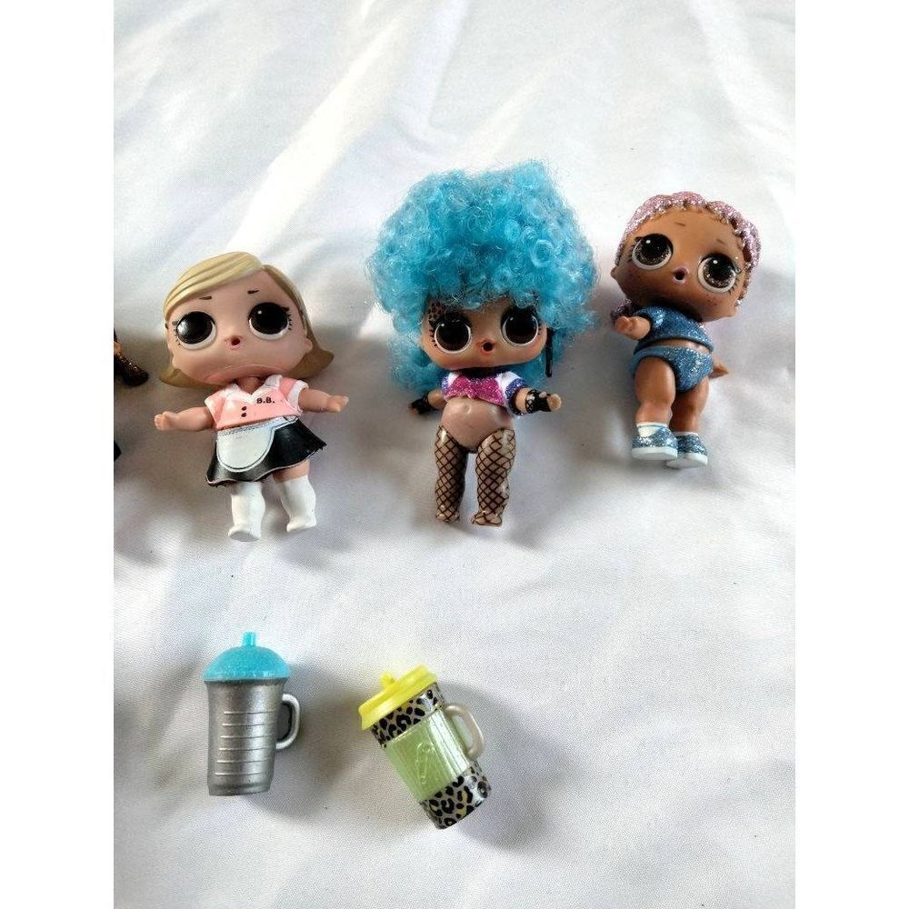 L.o.L. 8pc bundle - Picture 2 of 3
